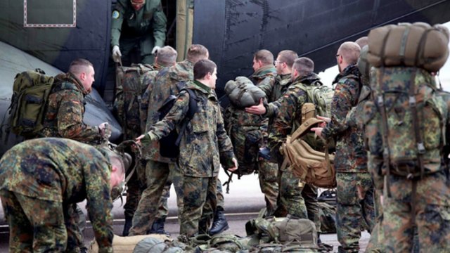 Vokietijos brigados dislokavimą Lietuvoje laiko gera pradžia: liko tik detalės