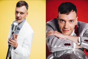 „Kelias į žvaigždes“ nugalėtojas A. Oleinikas pristato naują dainą, kurią skiria vienišiams