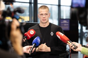 „LTU Aquatics“ pristatė šimtmečio renginius ir naujus partnerius