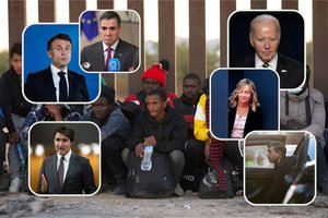 Vakarų šalis kamuojanti problema klibina lyderių kėdes: iššūkis galingiausiems ir galimybė populistams