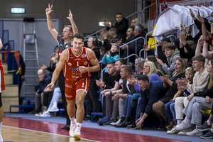 „Gėda, gėda, gėda“ iš sirgalių išgirdę „Šiaulių“ krepšininkai namuose buvo pervažiuoti „Juventus“