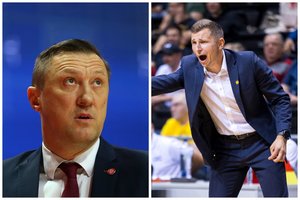 Pribrendo pokyčiams: siaubingą sezono startą išgyvenę „Šiauliai“ atsisveikino su N. Mazuru