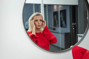 Aktorės Linos Bražinskaitės gyvenime pokyčiai – daugiau dėmesio sau