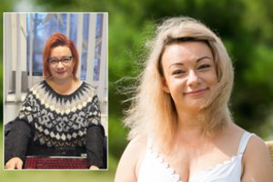 Pokyčiams ryžusis Rūta Lukoševičiūtė-Daudienė: „Vyras šypsojosi“