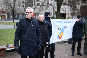 Seime stringa naujasis Vidaus tarnybos statutas: parlamentarai dėl klausimo nutarė balsuoti popierinėmis kortelėmis