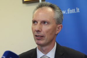 Išnagrinėta nuo baudžiamosios atsakomybės atleisto buvusio FNTT vadovo K. Jucevičiaus byla, sprendimas – sausį