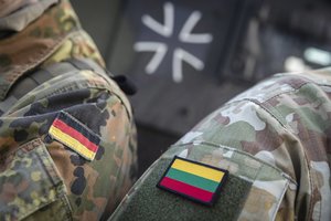 Apklausa: daugiau kaip 80 proc. Lietuvos gyventojų pritaria Vokietijos brigados dislokavimui