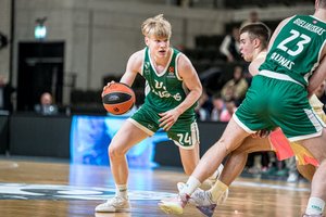 Eurolygos jaunimo turnyras vyks Dubajuje