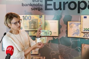 Lietuvai „atrakino“ kiek daugiau nei trečdalį įšaldytų RRF lėšų