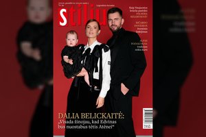 Dalia Belickaitė atvėrė duris į savo šeimos jaukias Kalėdas: „Visąlaik šalia Atėnė, tad tempas gerokai sulėtėja“