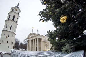 Sutinkant Naujuosius sostinėje už naktį gali tekti pakloti 10 tūkst. eurų