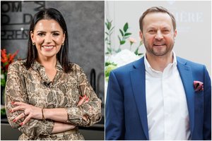 Išrinkti simpatiškiausi TV veidai – sulaukė rekordinio palaikymo