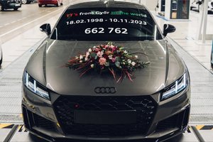 Eros pabaiga: išleista paskutinė „Audi TT“, atsisveikinama ir su kitu gerai žinomu modeliu