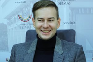 EŽTT: Š. Narbutas sulaikytas pažeidus įstatymus, jam priteista 26 tūkst. eurų neturtinės žalos