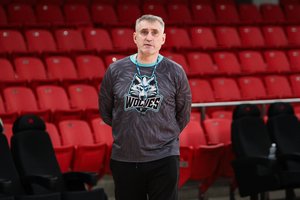 K. Kemzūra apie galimą revanšą „Joventut“: „Turėsime įdėti daug energijos“