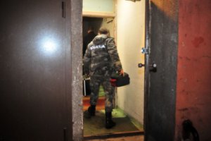 Siaubo para Marijampolėje: po pirmos žmogžudystės ta pati budelių gauja įvykdė antrą egzekuciją