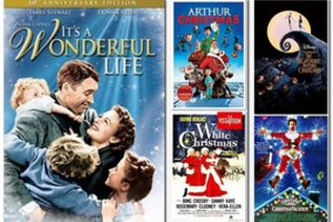 10 kalėdinių filmų, kuriuos privalote pamatyti