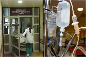 Artėjant šventėms – pavojaus signalas dėl gripo ir COVID-19: fiksuoja epideminį sergamumą