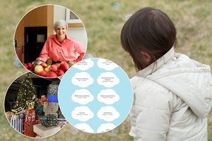 Vienas vizitas šeimos gyvenimą apvertė aukštyn kojomis: pusbrolių idėja, suvienijusi visą Lietuvą