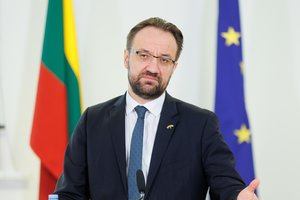Gediminas Šimkus: labai svarbu džiną sugrąžinti atgal į butelį
