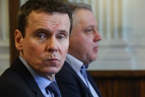 „MG Baltic“ korupcijos byla partinių reitingų neišjudino: sociologė užsiminė apie būsimų Seimo rinkimų „X“ faktorių