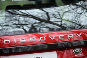 Ukmergėje rasas Belgijoje vogtas „Land Rover“