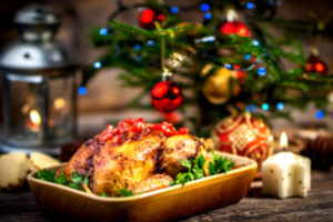 Kalėdinių patiekalų istorija Lietuvoje: nuo avienos iki pulardų ir kaplūnų