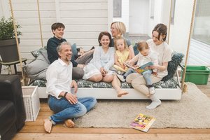 Globėjai dalijasi atviromis patirtimis ir iššūkiais: per 1000 vaikų laukia galimybės gyventi šeimoje