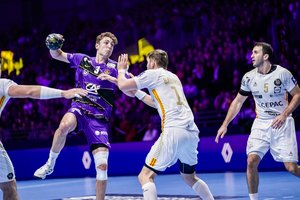 Prancūzijos rankinio čempionate – G. Babarsko komandos pergalė prieš lyderius