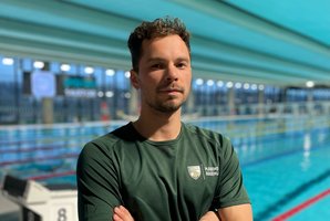 R. Meilutytės treneris: „Naujamečių pažadų sąraše turėtų atsirasti tikslas išmokti plaukti“