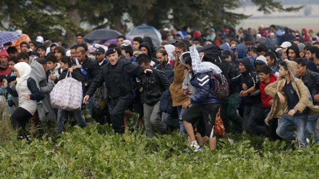 Europos Sąjunga susitarė dėl migracijos įstatymų reformos