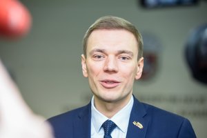 Seimo nariai kreipėsi į Generalinę prokuratūrą dėl M. Puidoko veiksmų: suplėšęs balsuojančiųjų sąrašą parodė nepagarbą