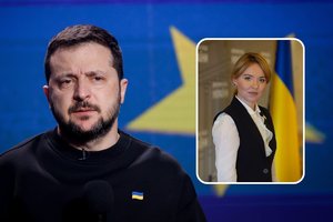 V. Zelenskis paskyrė naują savo atstovą Aukščiausiojoje Radoje