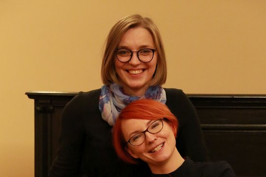 Vaižganto premija – mokslininkėms Aistei Kučinskienei ir Jurgitai Žanai Raškevičiūtei