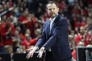 Paaiškėjo, kada „Rytas“ pradės įkrintamųjų seriją su „Peristeri“