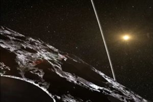 Astronomus toliau glumina kosmose aptiktas keistas objektas – jį gaubia sunkiai paaiškinama paslaptis