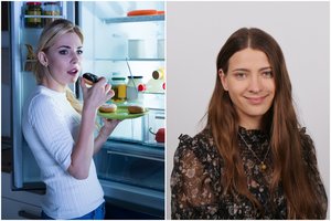 Vakarinis persivalgymas – žala organizmui: viena gudrybė padės sumažinti alkį