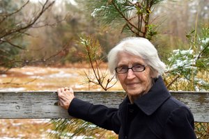 106-erių metų senjorė gyvena su šypsena: turi 4 patarimus