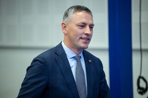 VSD komisija paprašė STT išslaptinti medžiagą, susijusią su pranešėjo informacijos patikrinimo likimu