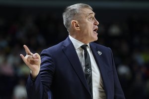 „Wolves“ duobėje – K. Kemzūros atsakomybės paieškos: „Ne pirmi pralaimime penkis kartus iš eilės. Pirštais nerodysime“