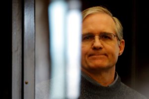 Buvęs JAV jūrų pėstininkas teigia, kad rusų kalėjime jaučiasi paliktas