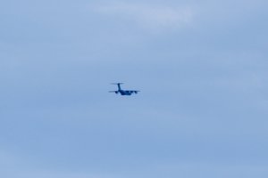 Laukiant audros, Nyderlanduose atšaukiami skrydžiai