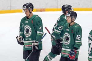 Prasta rungtynių pradžia lėmė „Kaunas City“ pralaimėjimą OHL Baltijos čempionato nugalėtojams
