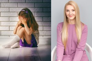 Vaikų psichologė Asta Blandė: „Baimė suklysti – šios kartos vaikų bėda“