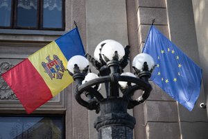 Moldova iki 2024 m. pabaigos nori pasitraukti iš visų sutarčių, pasirašytų su NVS šalimis