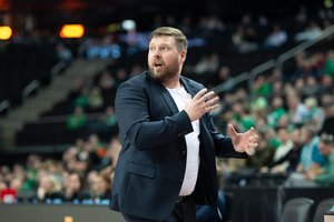 Pergalėmis džiaugtis neskubantis G. Petrauskas: „Labai norėčiau tikėti, kad tai – lūžio taškas“