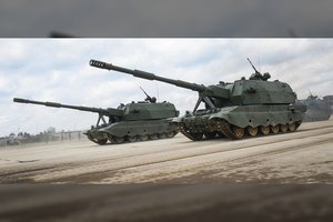 Rusija Ukrainoje dislokavo naują ginkluotę – štai kas apie ją kol kas žinoma