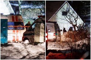 Tragiško įvykio, kai Vilniaus rajone pareigūnas nušovė moterį, tyrimą perėmė STT