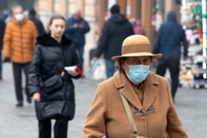 Labiausiai užterštas pasaulio miestas – Europoje: einant į lauką tenka dėtis kaukes