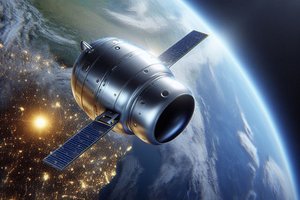 Paslaptingas Kinijos kosminis laivas skleidžia mįslingus signalus